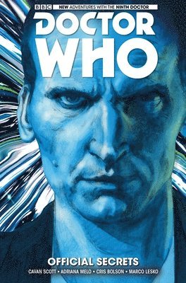 Cavan Scott - Doctor Who: The Ninth Doctor Vol. 3: Official Secrets, Inbunden