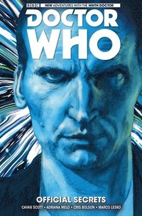 bokomslag Doctor Who: The Ninth Doctor Vol. 3: Official Secrets