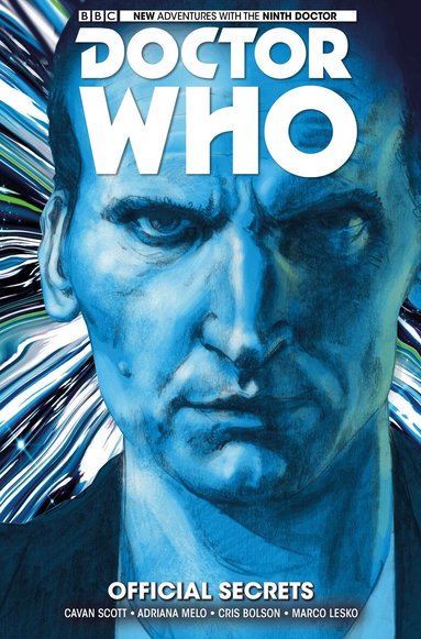 Cavan Scott - Doctor Who: The Ninth Doctor Vol. 3: Official Secrets, Häftad