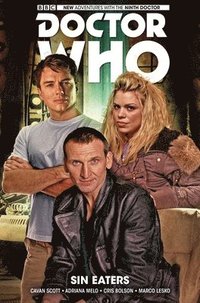 bokomslag Doctor Who: The Ninth Doctor Volume 4: Sin Eaters