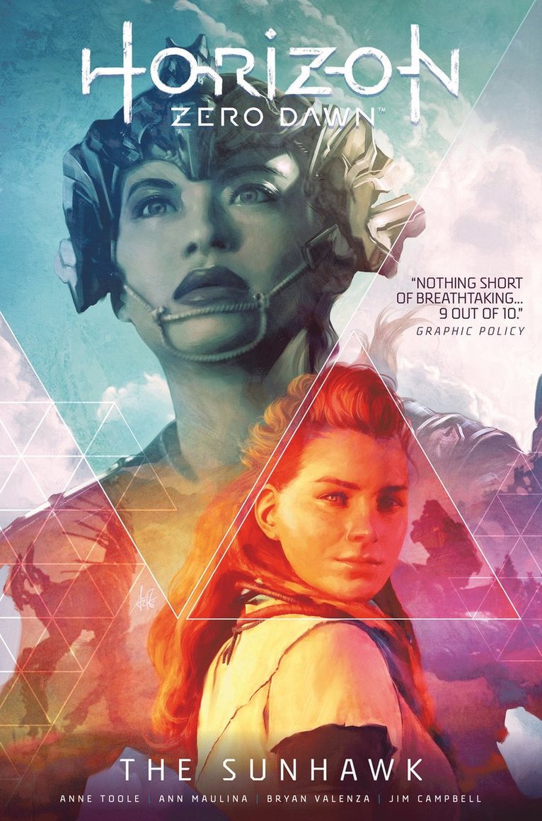 Anne Toole - Horizon Zero Dawn Vol. 1: The Sunhawk, Häftad