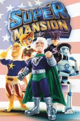 Barry J. Hutchison - Supermansion, Häftad
