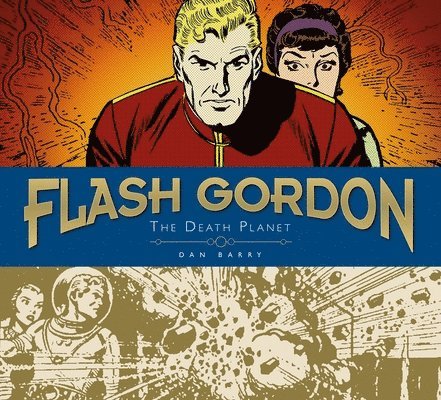 Flash Gordon Sundays: Volume 1 The Death Planet 1