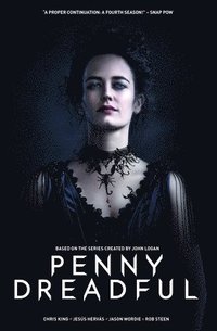 bokomslag Penny Dreadful - The Ongoing Series Volume 3