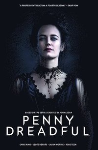 bokomslag Penny Dreadful Vol. 3: The Victory of Death