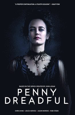 bokomslag Penny Dreadful Vol. 3: The Victory of Death
