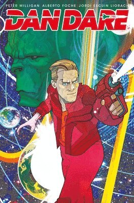 bokomslag Dan Dare: He Who Dares