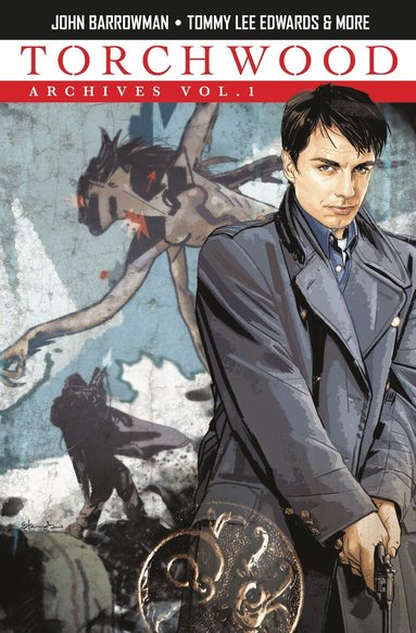 John Barrowman, Carole Barrowman - Torchwood Archives Vol. 1, Häftad
