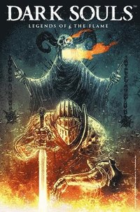 bokomslag Dark Souls Vol. 3: Legends of the Flame
