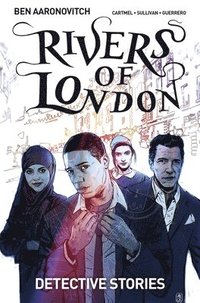 bokomslag Rivers of London Volume 4: Detective Stories