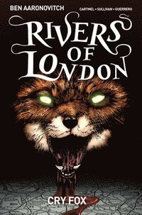 bokomslag Rivers of London Volume 5: Cry Fox