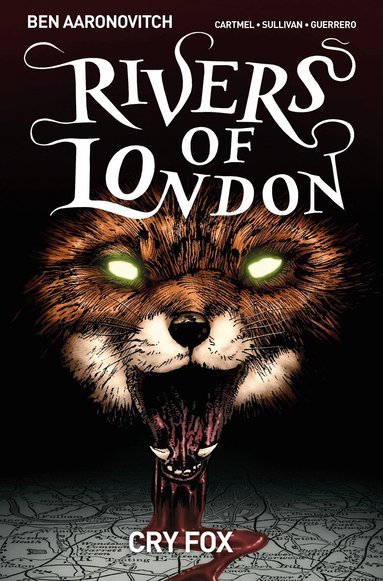 Andrew Cartmel - Rivers of London Volume 5: Cry Fox, Häftad