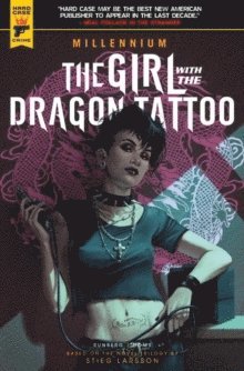 Millennium Vol. 1: The Girl With The Dragon Tattoo 1