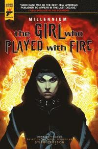 bokomslag The Girl Who Played With Fire - Millennium
