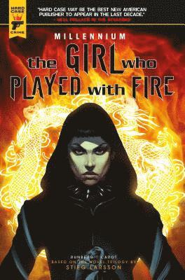 The Girl Who Played With Fire - Millennium 1