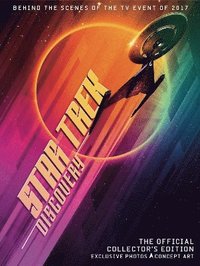 bokomslag Star Trek Discovery: Official Collector's Edition
