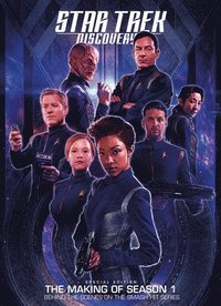 bokomslag Star Trek Discovery: The Official Companion