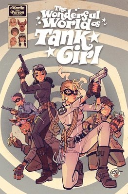 The Wonderful World of Tank Girl 1