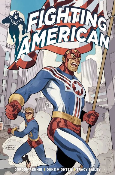 Gordon Rennie, Joe Simon - Fighting American Volume 1, Häftad