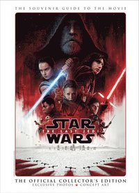 bokomslag Star Wars: The Last Jedi The Official Collector's Edition