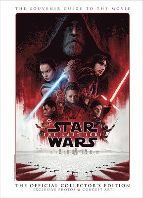 bokomslag Star Wars: The Last Jedi The Official Collector's Edition