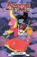 bokomslag Adventure time