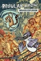 STRESING  FRED - REGULAR SHOW OGN 4, Häftad