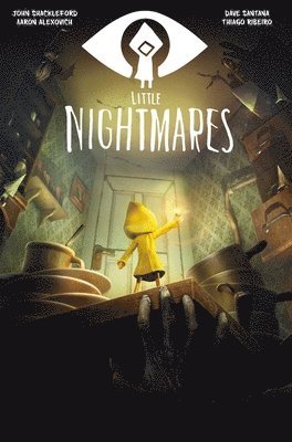 bokomslag Little Nightmares