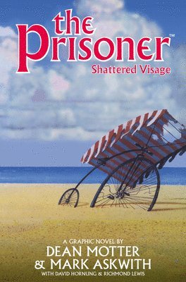 bokomslag The Prisoner: Shattered Visage