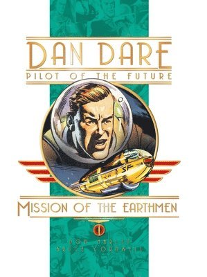 bokomslag Dan Dare