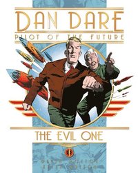bokomslag Dan Dare: The Evil One