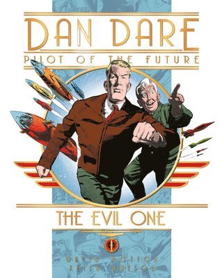 Dan Dare: The Evil One 1