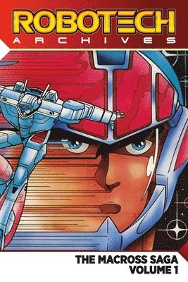 bokomslag Robotech Archive Omnibus