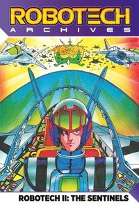 bokomslag Robotech Archives