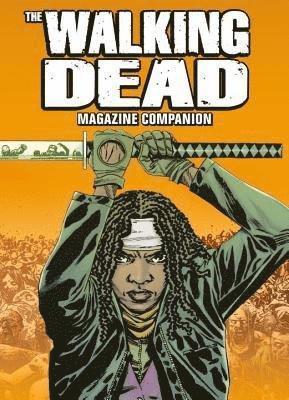 The Walking Dead Comic Companion 1