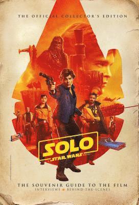 Solo: A Star Wars Story: The Official Collectors Edition 1