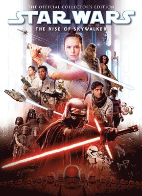 bokomslag Star Wars: The Rise of Skywalker Movie Special