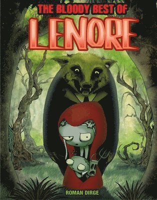 bokomslag Bloody Best of Lenore