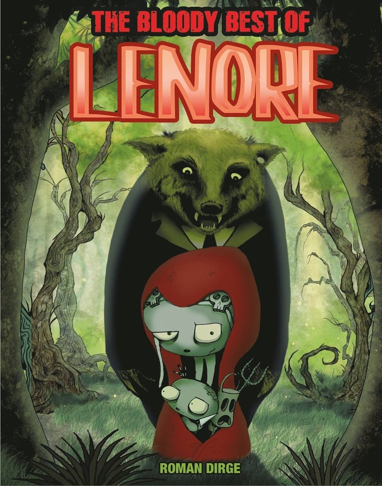 Bloody Best of Lenore