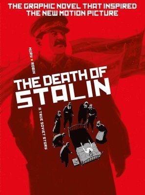 bokomslag The Death of Stalin (Graphic Novel)