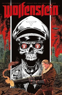 Dan Watters, Piotr Kowalski, Ronilson Freire - Wolfenstein Volume 1, Häftad
