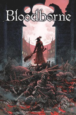 bokomslag Bloodborne Collection