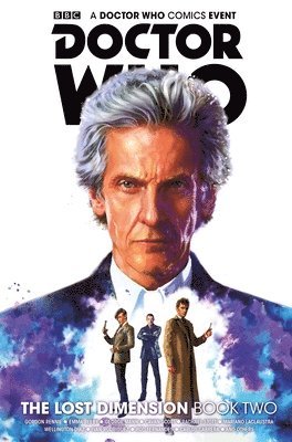 Cavan Scott, Nick Abadzis, George Mann - Doctor Who: The Lost Dimension Book 2, Inbunden