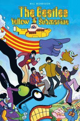 bokomslag The Beatles Yellow Submarine