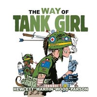 bokomslag The Way of Tank Girl