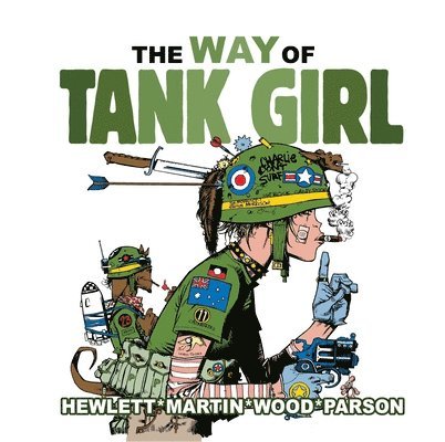 The Way of Tank Girl 1