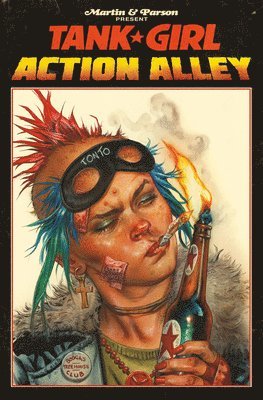 Tank Girl Action Alley 1