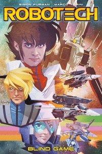 bokomslag Robotech Volume 3 - Blind Game