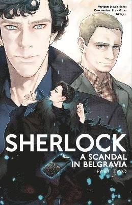 Sherlock: A Scandal in Belgravia Part 2 1