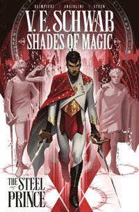 bokomslag Shades of Magic: The Steel Prince